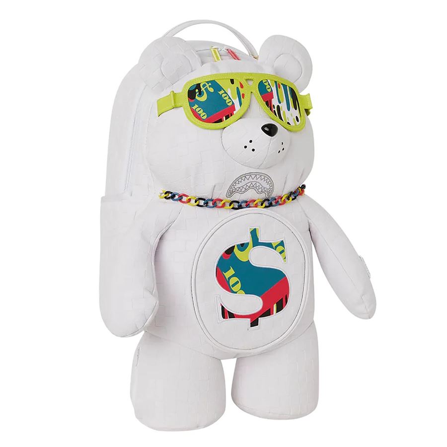 SHARK TRIP MONEYBEAR BACKPACK Sprayground | 910B5542NSZ