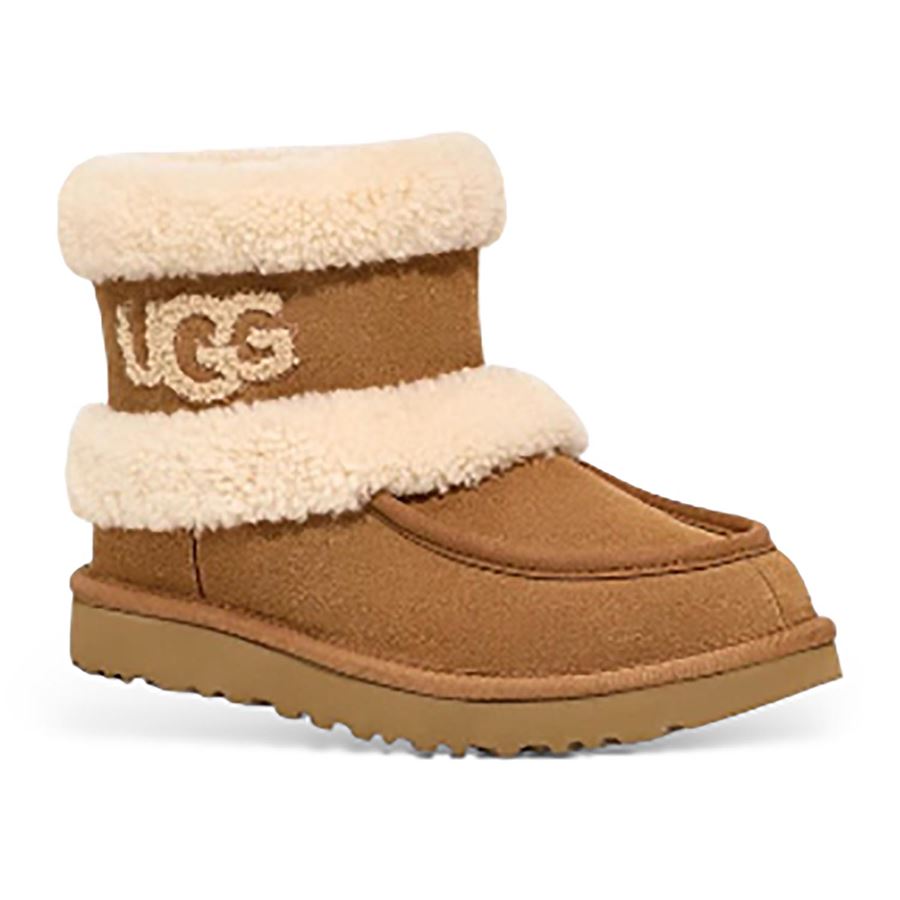 W ULTRA MINI UGG FLUFF Ugg | 1145410CHE