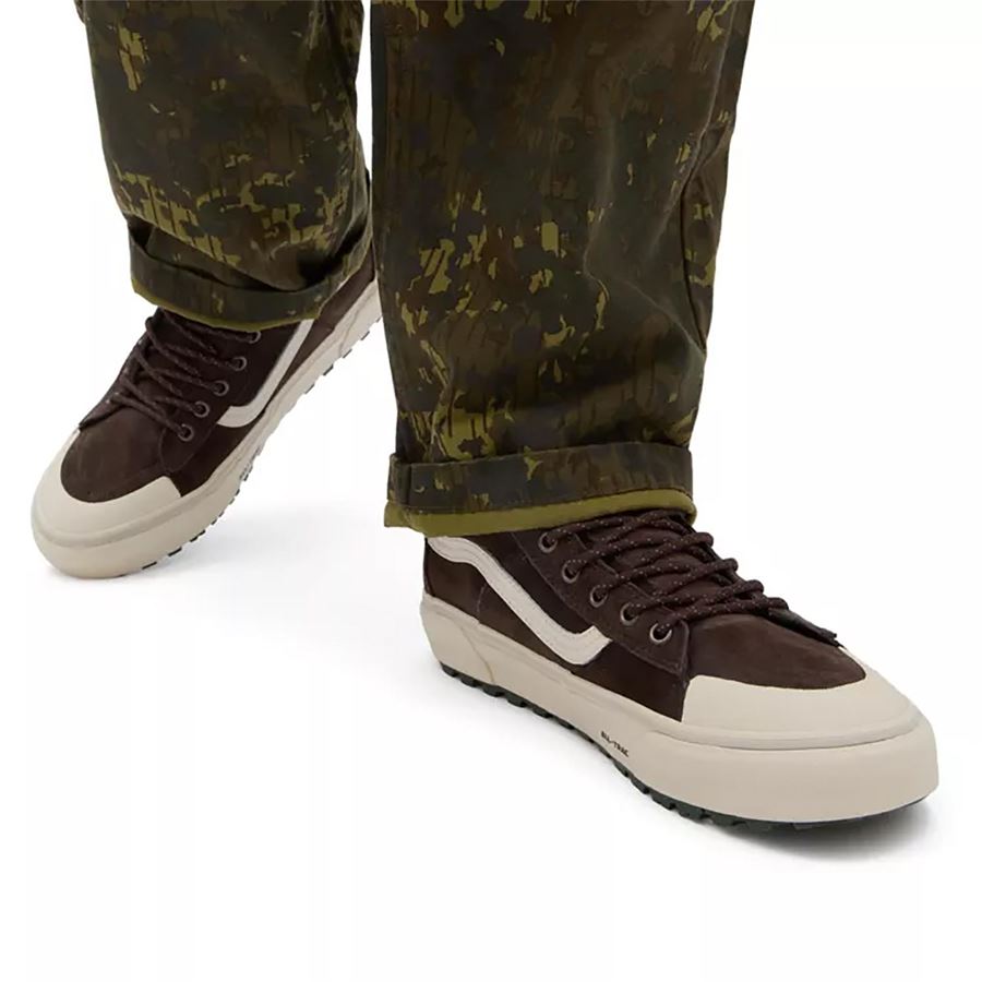 UA SK8-HI MTE 2 2 TONE UTILITY Vans | VN0007NK3N1