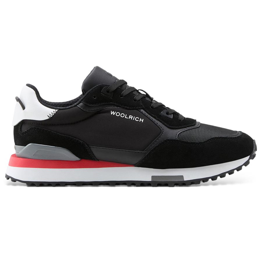 RETRO SNEAKER Woolrich | WFM2320202160