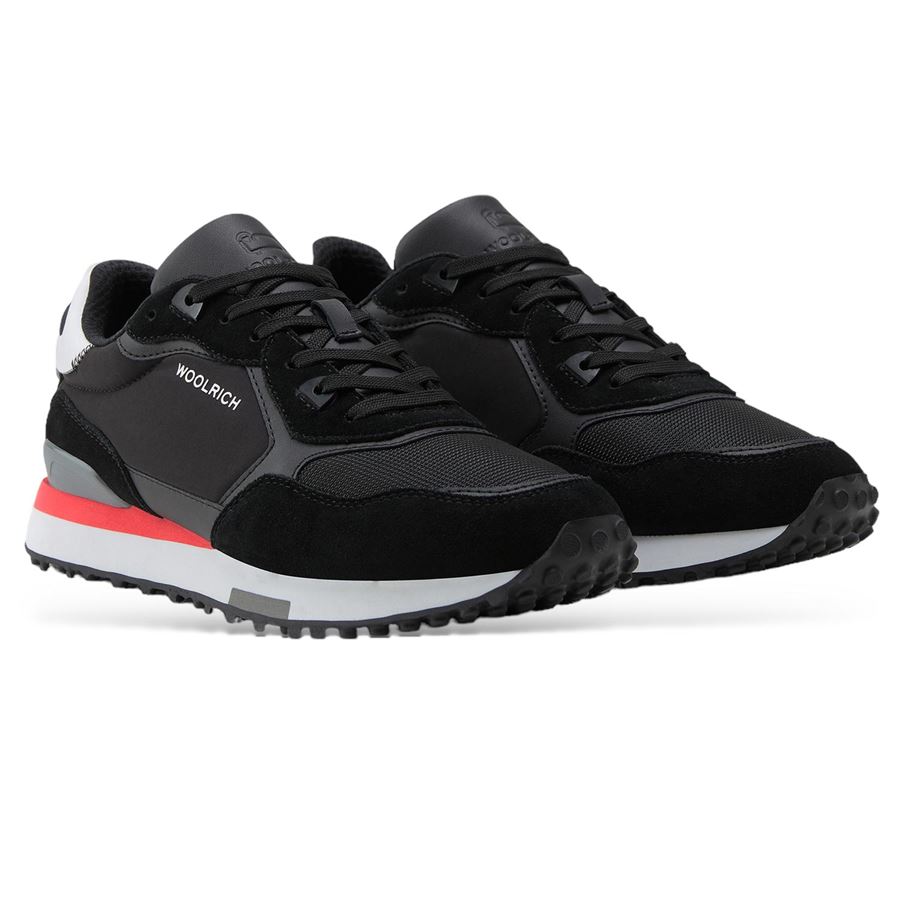 RETRO SNEAKER Woolrich | WFM2320202160