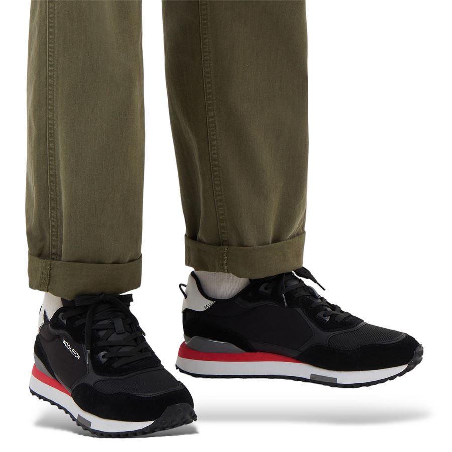 RETRO SNEAKER Woolrich | WFM2320202160