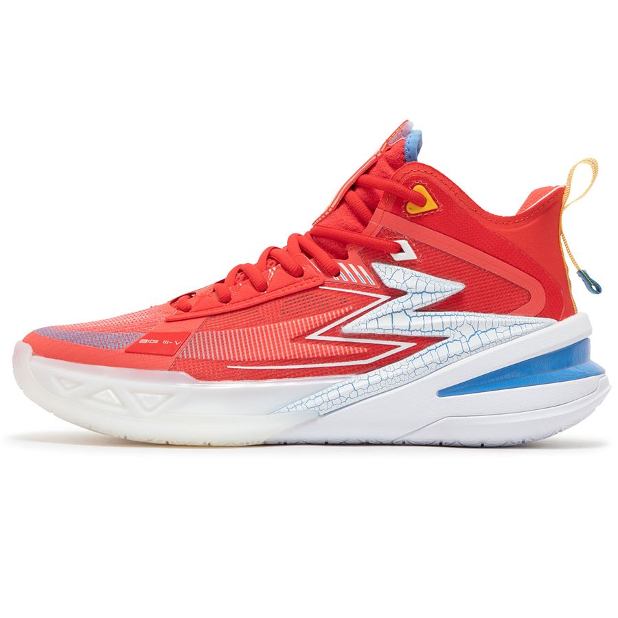 Big 3 5.0 Pro Mid Serbia 361 | TRW6724311213