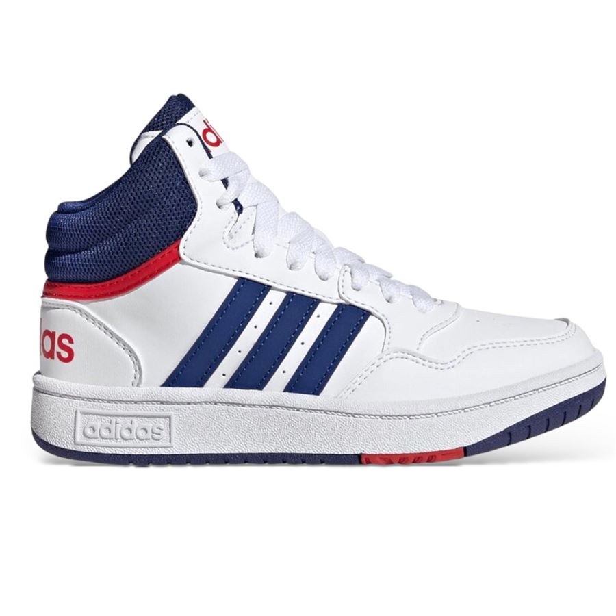 Hoops 3.0 Mid Kids Adidas | GZ9647X
