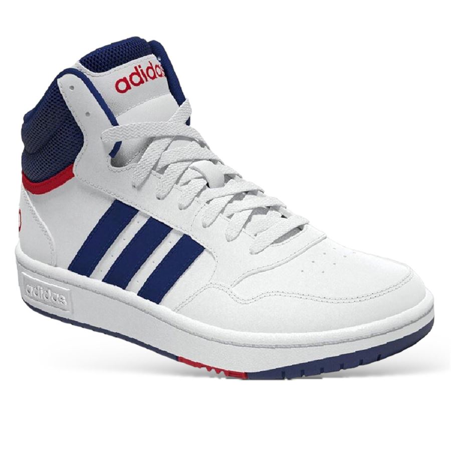 Hoops 3.0 Mid Kids Adidas | GZ9647X