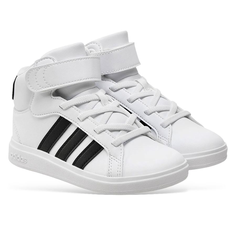 Grand Court Mid K Adidas | IE3862X
