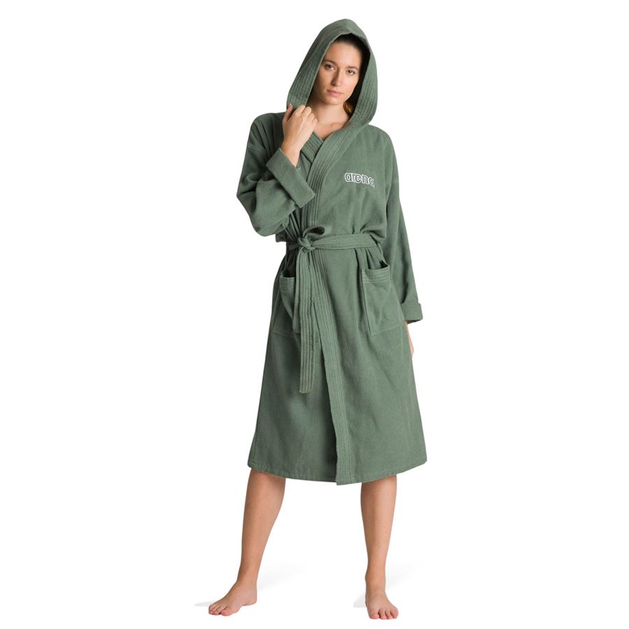 Accappatoio Zeppelin Light unisex uomo donna Arena | 003210600