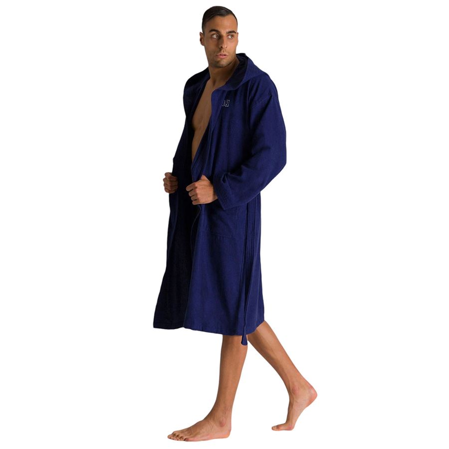Accappatoio Zeppelin Light unisex uomo donna Arena | 003210700