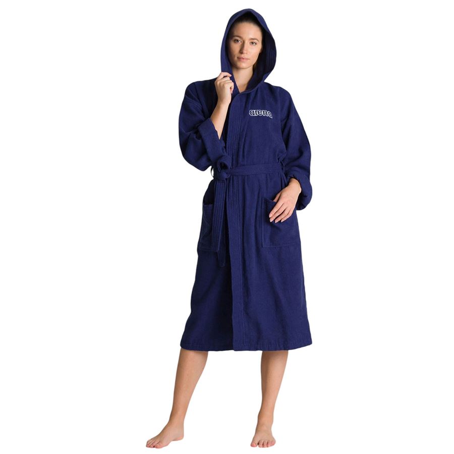Accappatoio Zeppelin Light unisex uomo donna Arena | 003210700