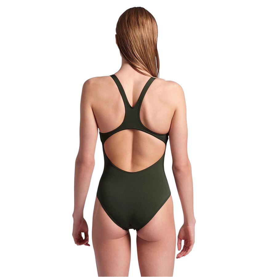 Costume intero Team Swim Pro Tinta unita da donna Arena | 004760900