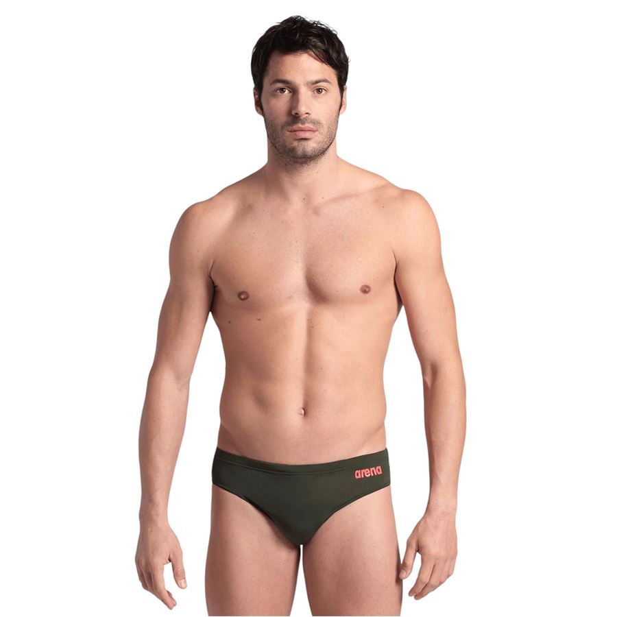 Costume Slip Uomo Team Tinta unita Arena | 004773850