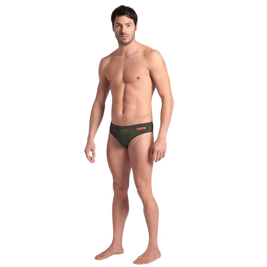 Costume Slip Uomo Team Tinta unita Arena | 004773850