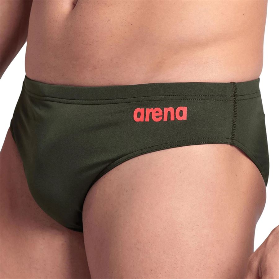 Costume Slip Uomo Team Tinta unita Arena | 004773850