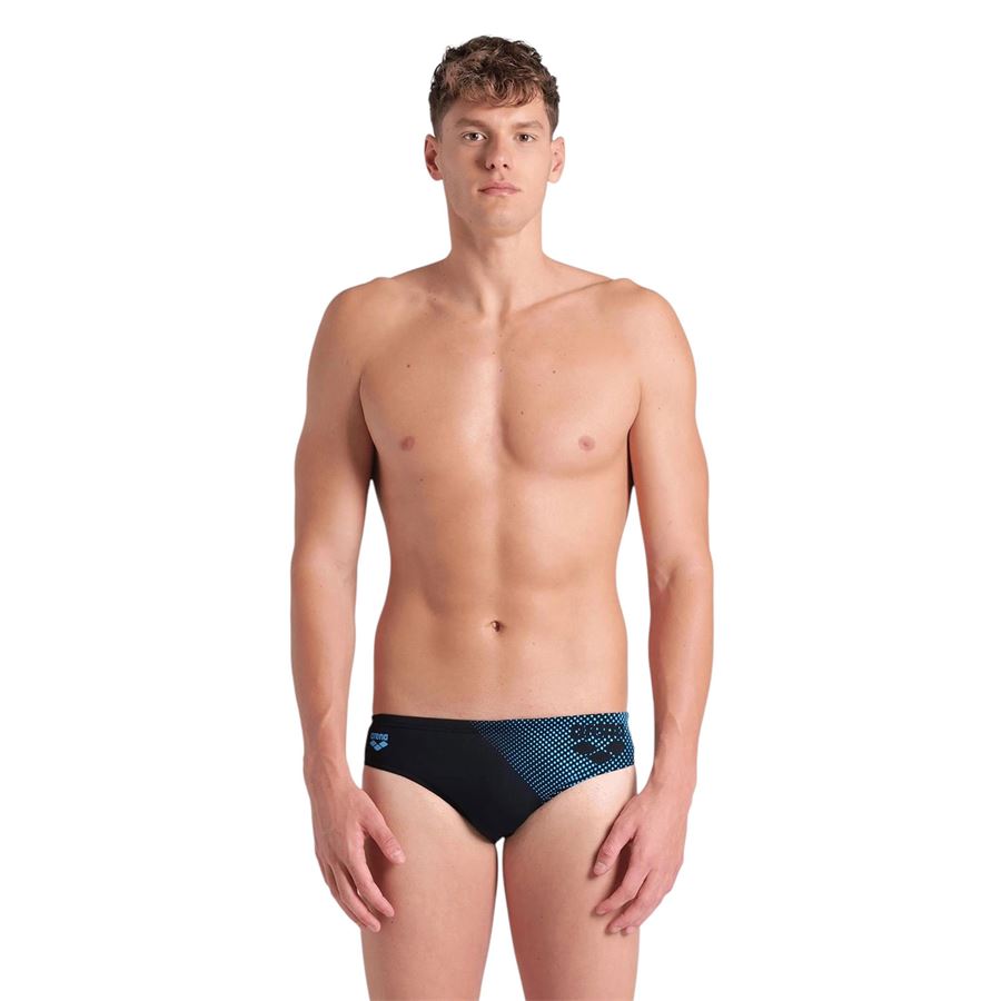 Costume Slip da nuoto Uomo arena Foggy Dots Arena | 008482500