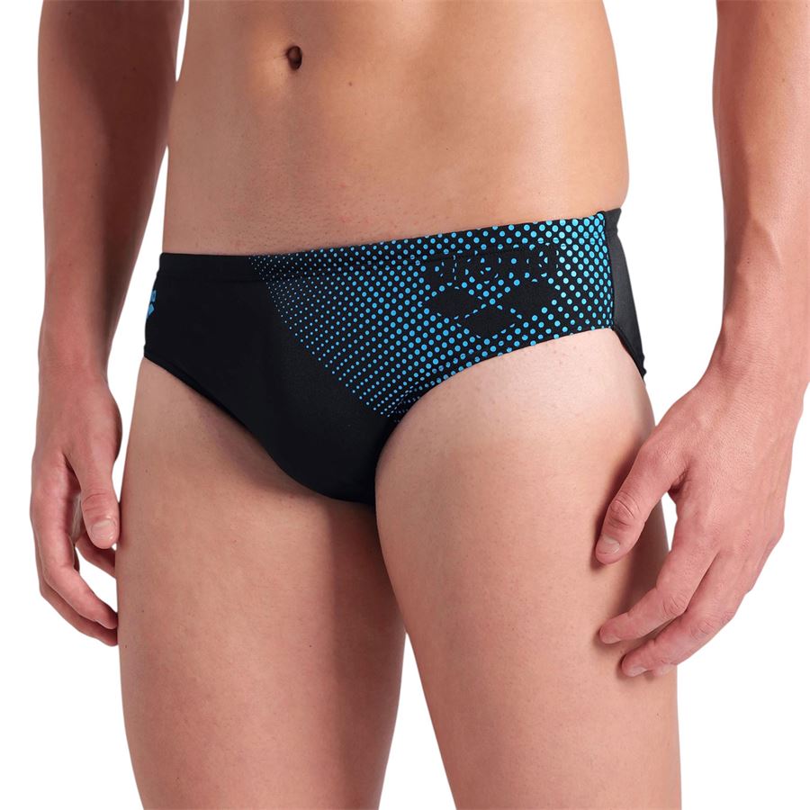 Costume Slip da nuoto Uomo arena Foggy Dots Arena | 008482500