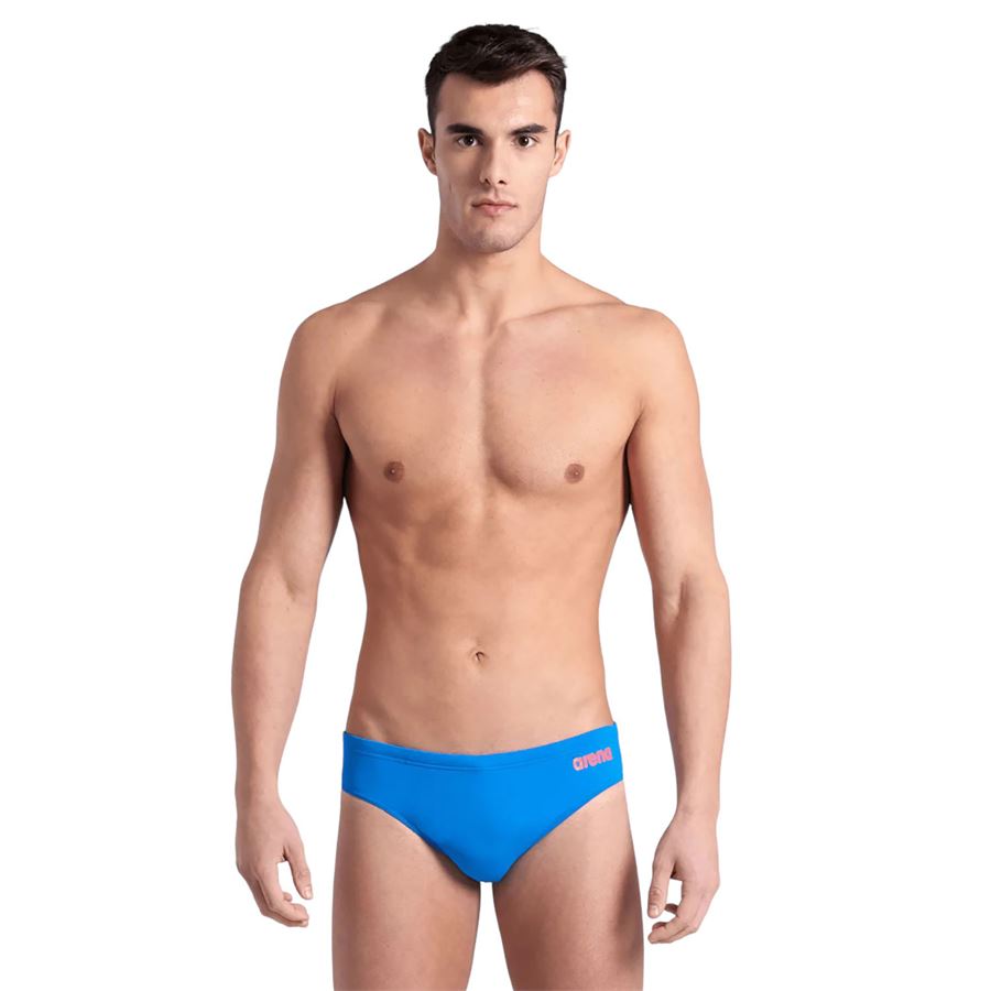 Costume Slip Uomo Team Tinta unita Arena | 004773800