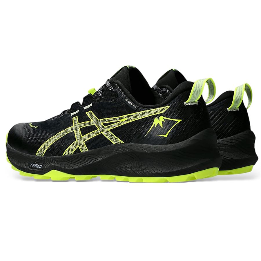 Gel Trabuco 12 Gtx scarpe trail uomo Asics | 1011B801003
