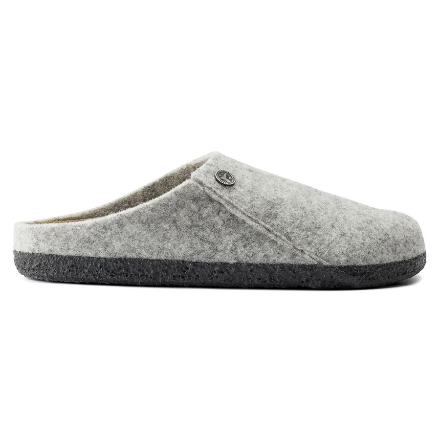 Zermatt sabot in feltro di lana unisex uomo donna Birkenstock | 1014934X