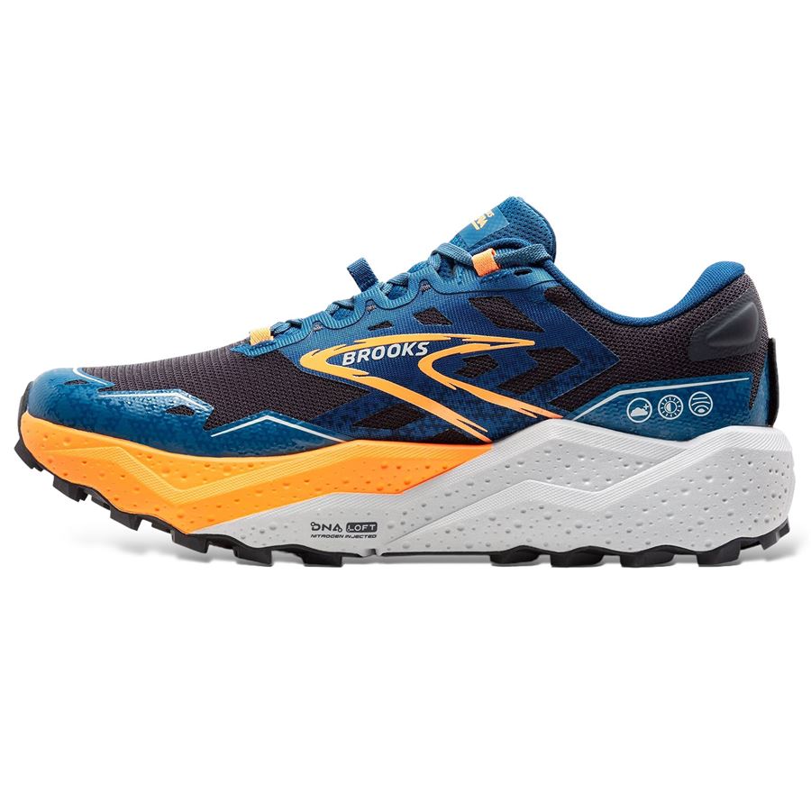 Caldera 7 scarpe da trail running uomo Brooks | 110415015