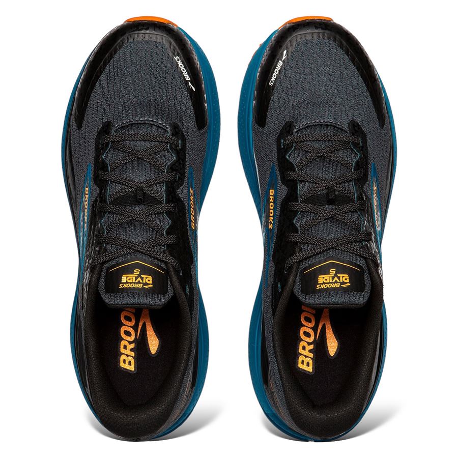 Divide 5 scarpe da trail running da uomo Brooks | 110429015