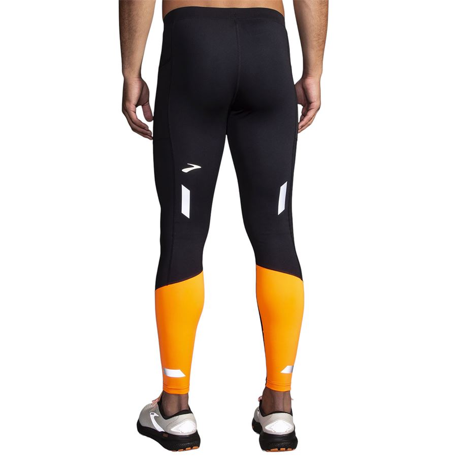 Run Visible Tight 2.0 leggings da uomo da running Brooks | 211522068