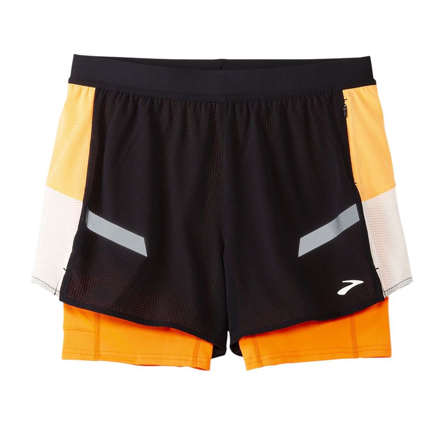Run Visible 4 2in1 Short 2.0 short running da donna Brooks | 221687080