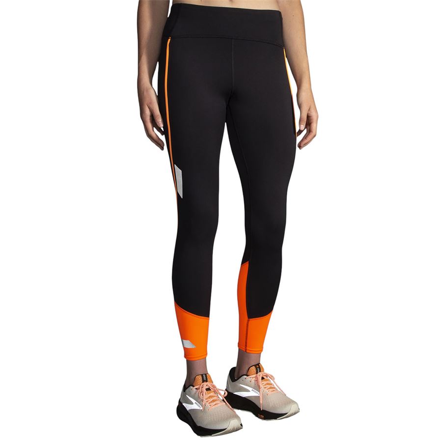 Run Visible Tight 2.0 calzamaglia running da donna Brooks | 221693068