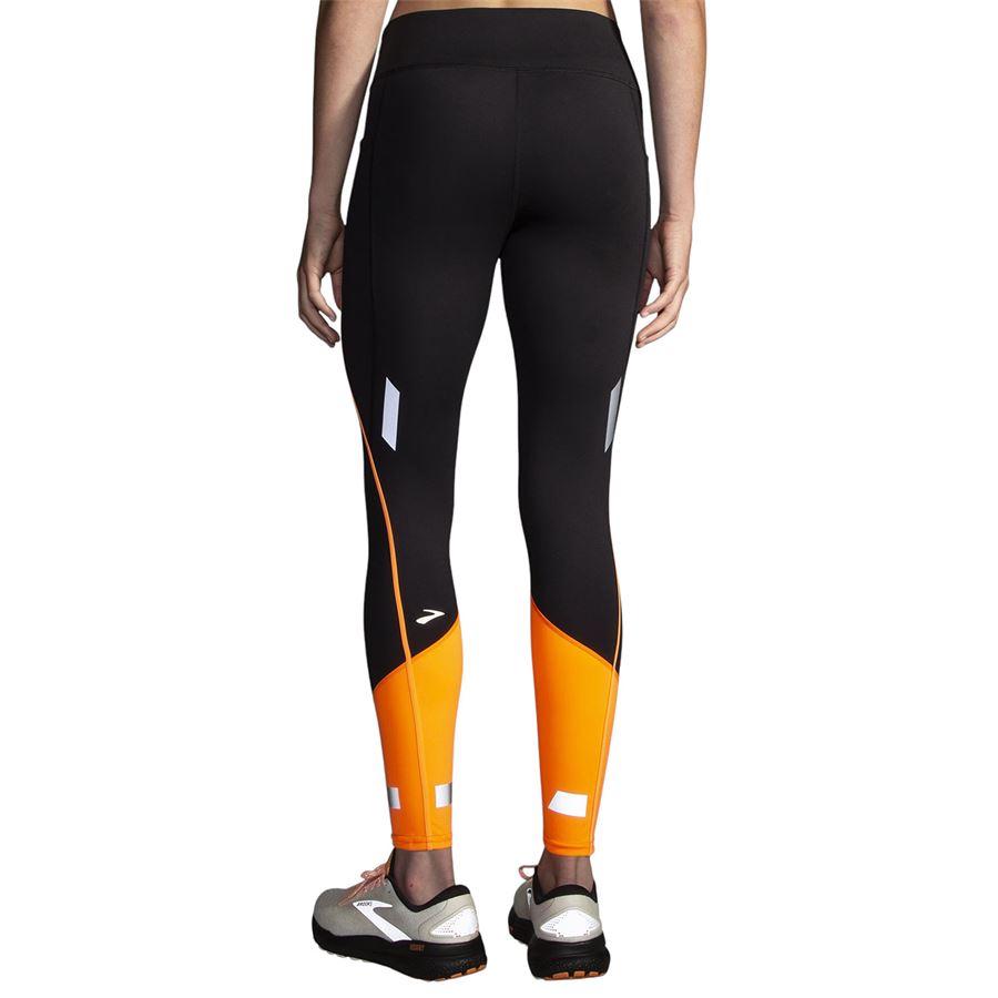 Run Visible Tight 2.0 calzamaglia running da donna Brooks | 221693068