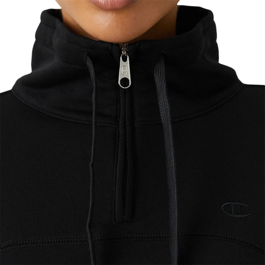 Felpa da donna mezza zip Champion | 117540KK001