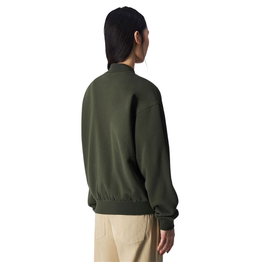 Bomber in felpa da donna con cerniera Champion | 117542GS508