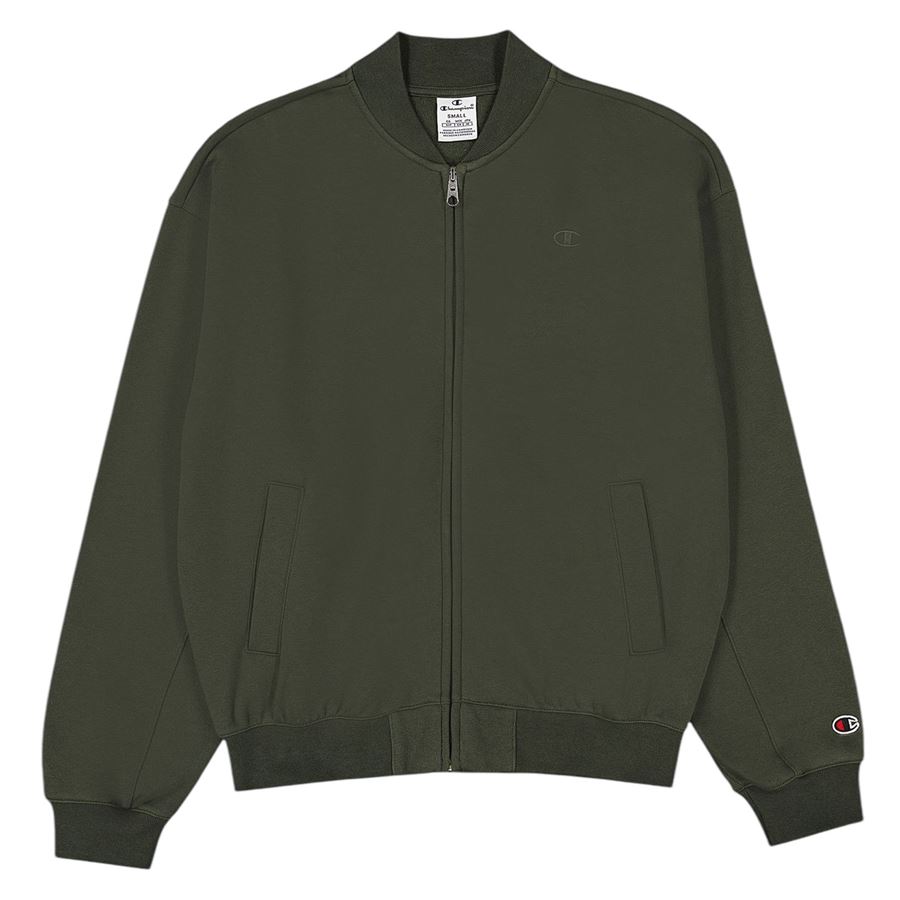 Bomber in felpa da donna con cerniera Champion | 117542GS508