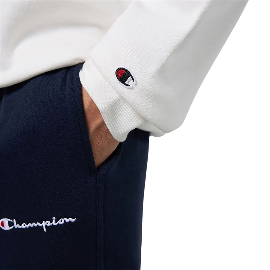 Felpa da uomo con Logo C Tono Su Tono Champion | 220275WW036