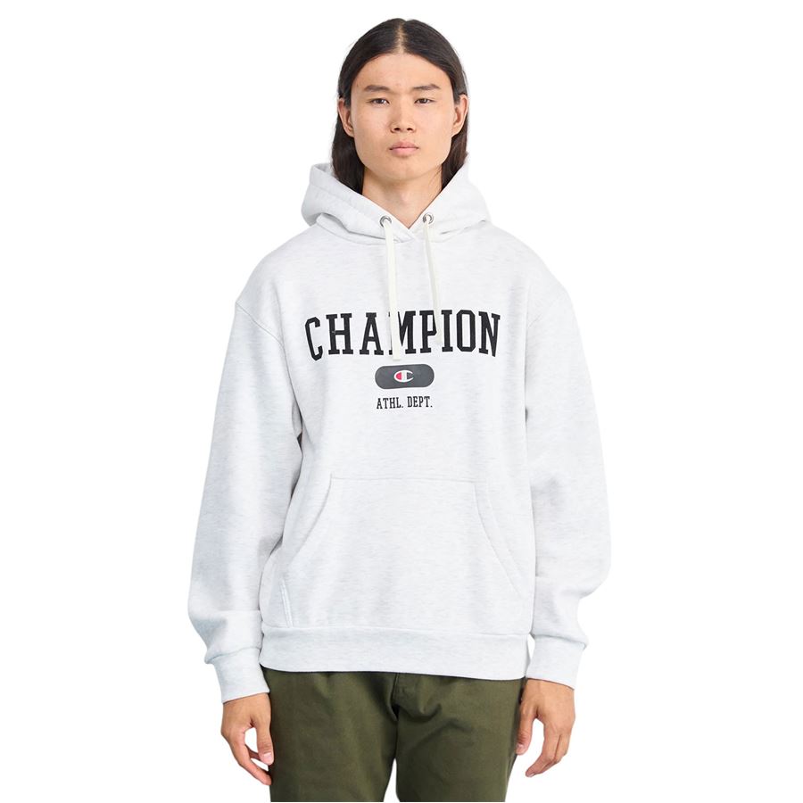 Felpa da uomo Athl. Dept. con cappuccio Champion | 220430EM007