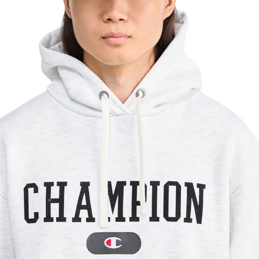 Felpa da uomo Athl. Dept. con cappuccio Champion | 220430EM007