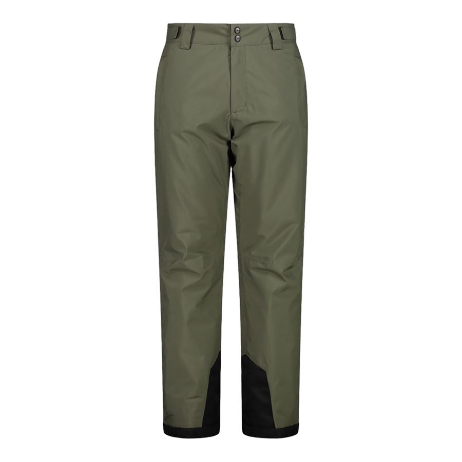 Pantaloni da sci in twill da uomo Cmp | 33W1157E943