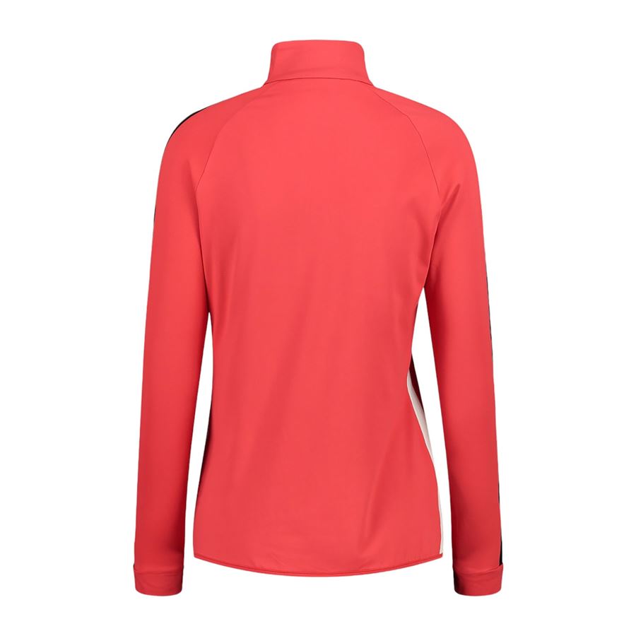 Lupetto mezza zip in Softech da donna Cmp | 34L4286B812