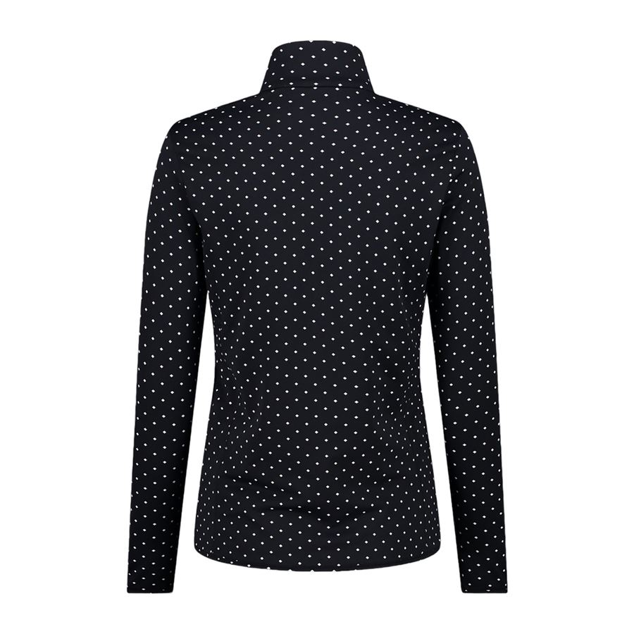 Lupetto in Softech da donna con stampa allover Cmp | 34L430620ZS
