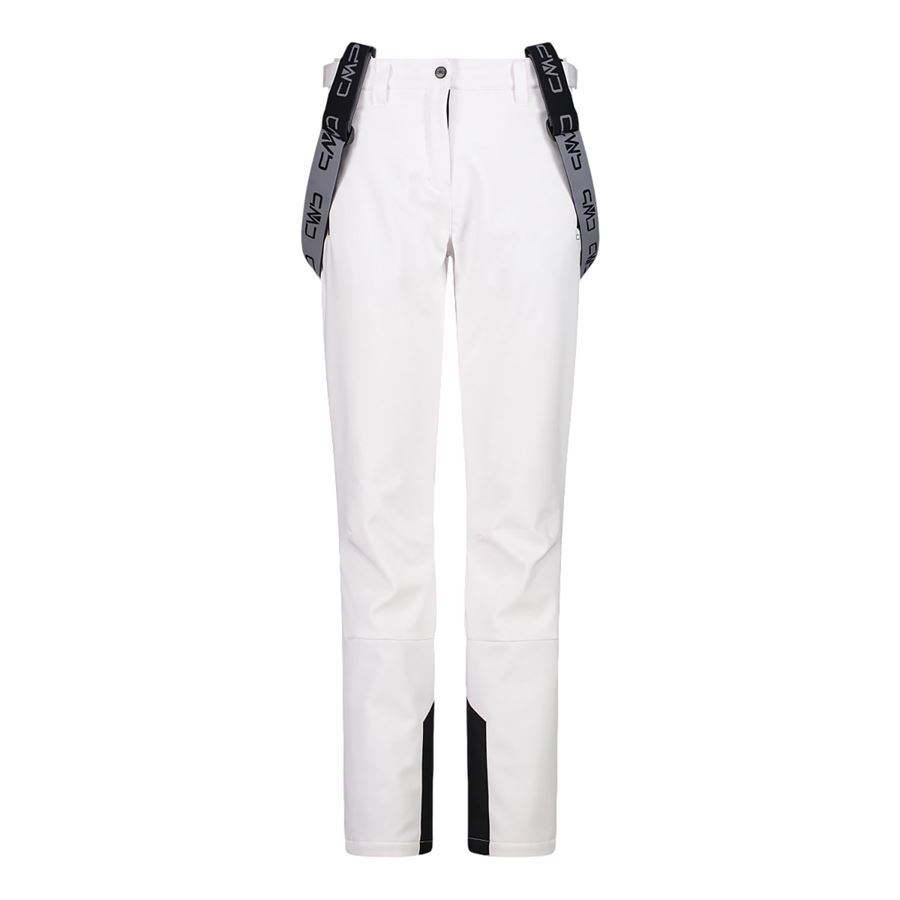 Salopette donna da sci in softshell Cmp | 34W4326A001