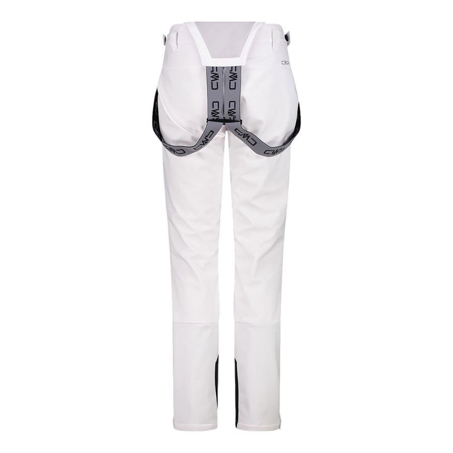 Salopette donna da sci in softshell Cmp | 34W4326A001