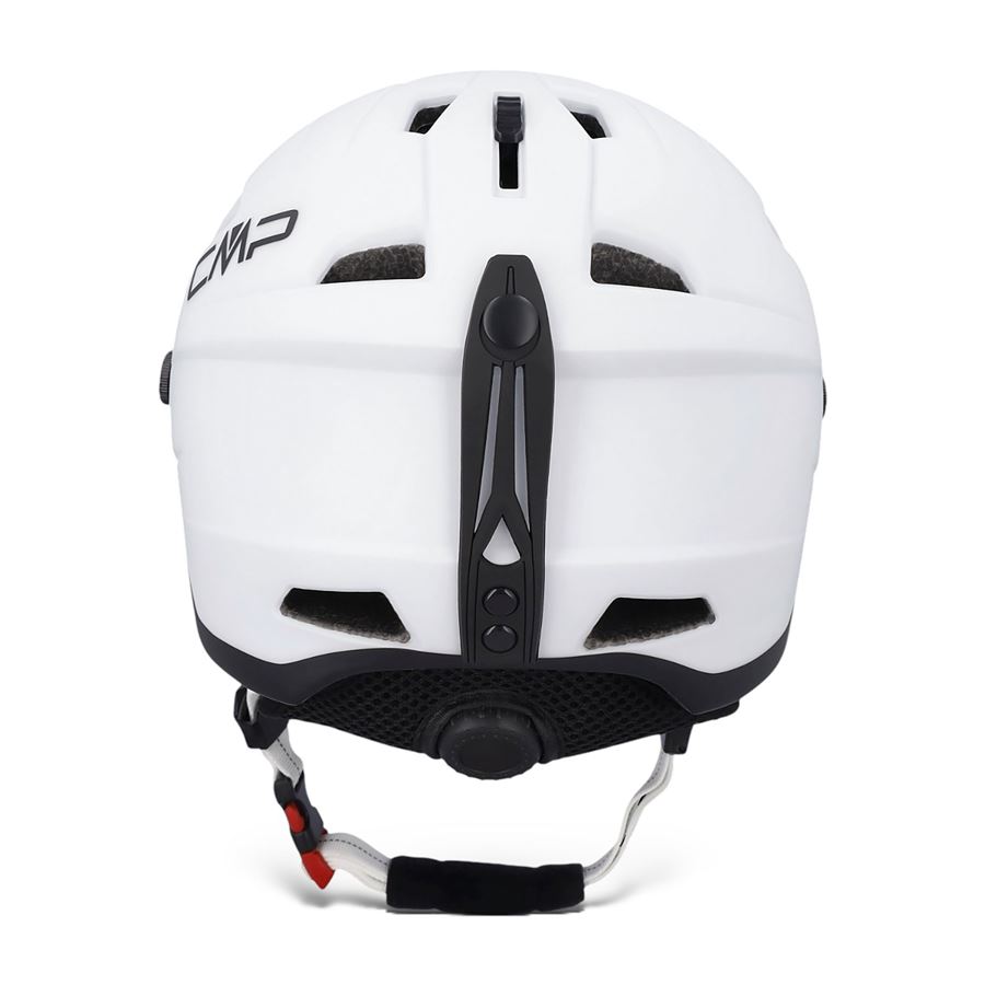 Casco da sci con visiera WA-2 Cmp | 38B467700XS