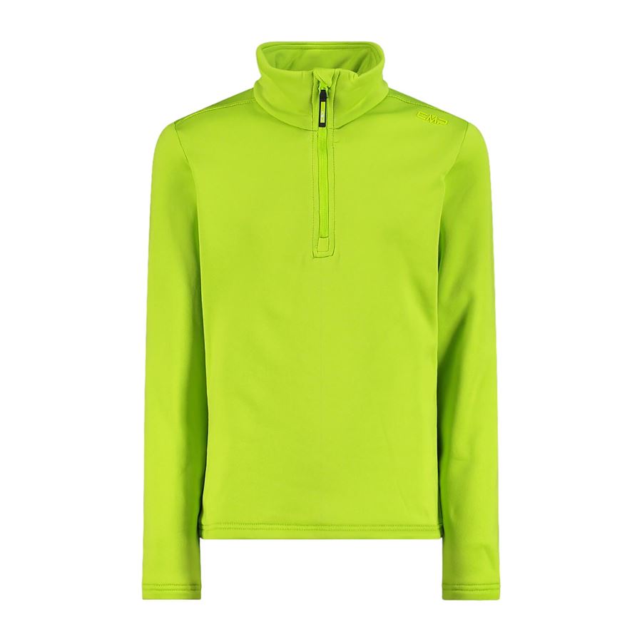 Lupetto mezza zip Stretch Performance da bambino Cmp | 39E2324E112
