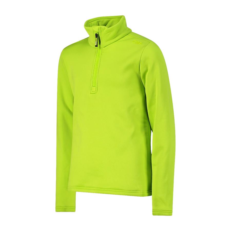 Lupetto mezza zip Stretch Performance da bambino Cmp | 39E2324E112