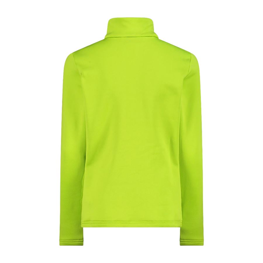 Lupetto mezza zip Stretch Performance da bambino Cmp | 39E2324E112