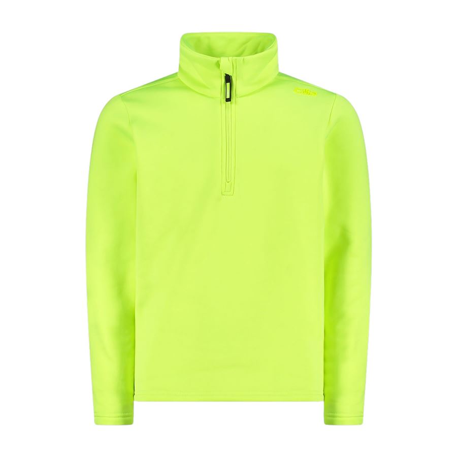 Lupetto mezza zip Stretch Performance da bambino Cmp | 39E2324R626