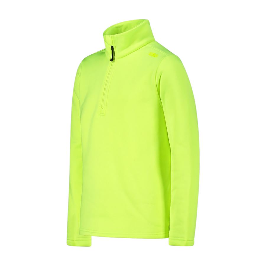 Lupetto mezza zip Stretch Performance da bambino Cmp | 39E2324R626
