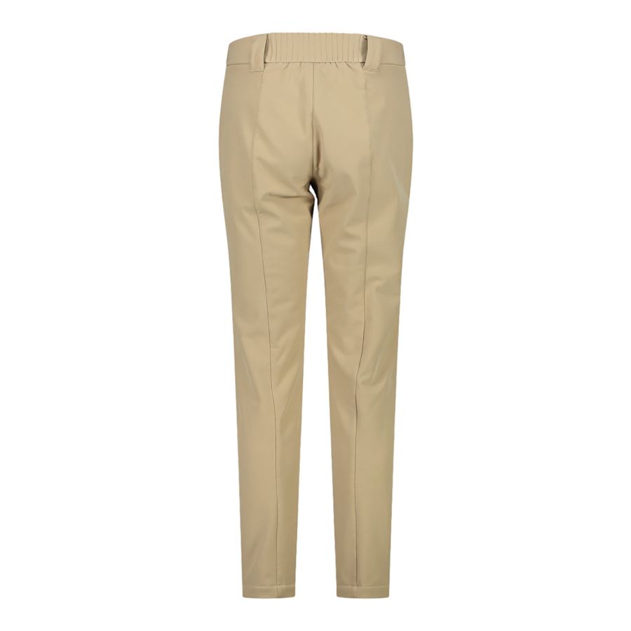 Pantaloni in softshell con cucitura frontale a vista da donna Cmp | 3A11266A435