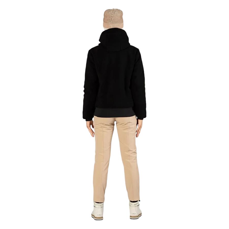 Pantaloni in softshell con cucitura frontale a vista da donna Cmp | 3A11266A435