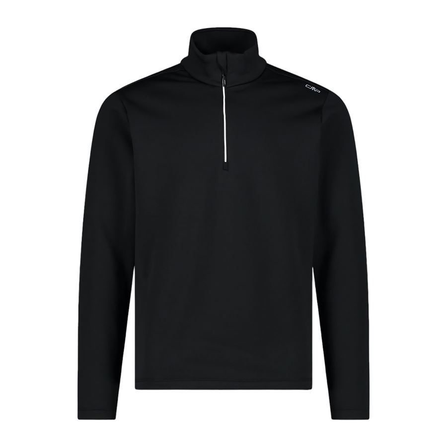 Felpa Uomo In Pile Tinta Unita Stretch Performance Cmp | 3E1574723UD