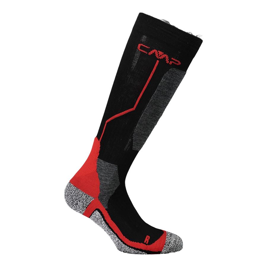 Calza da sci in misto lana Cmp | 3I4937724BE