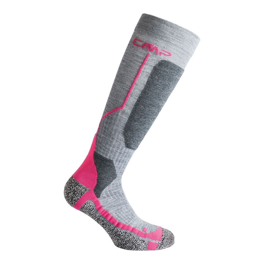 Calza da sci in misto lana Cmp | 3I49377U403
